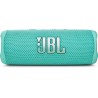Głośnik bezprzewodowy JBL FLIP 6 Turkusowy