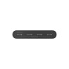Hub Belkin Connect USB-C to 4-Port USB-C Hub 4xUSB-C Black