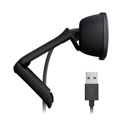 Logitech Brio 100 960-001585 webcam 2 MP Graphite