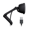 Logitech Brio 100 960-001585 webcam 2 MP Graphite