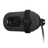 Logitech Brio 100 960-001585 webcam 2 MP Graphite