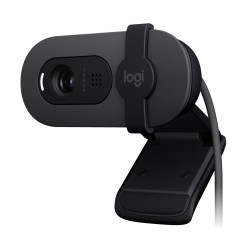 Logitech Brio 100 960-001585 webcam 2 MP Graphite