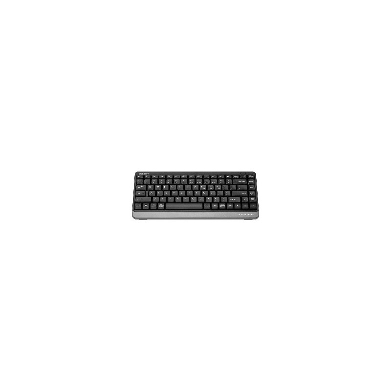 A4TECH KLAWIATURA BEZPRZEWODOWA FSTYLER FBK11 2.4GHZ + BT GREY A4TKLA47124 A4TECH KLAWIATURA BEZPRZEWODOWA FSTYLER FBK11 2.4GHZ + BT GREY A4TKLA47124
