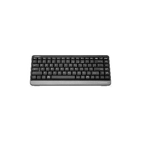 A4TECH KLAWIATURA BEZPRZEWODOWA FSTYLER FBK11 2.4GHZ + BT GREY A4TKLA47124