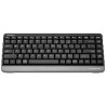 A4TECH KLAWIATURA BEZPRZEWODOWA FSTYLER FBK11 2.4GHZ + BT GREY A4TKLA47124