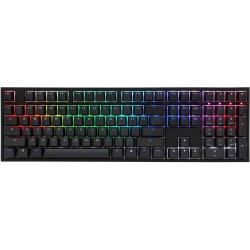 Klawiatura Ducky ONE 2 RGB Gaming USB Czarna
