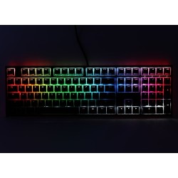 Klawiatura Ducky ONE 2 RGB Gaming USB Czarna