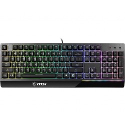 Klawiatura mechaniczna MSI Vigor GK30 US (USB (US) kolor czarny)