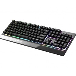 Klawiatura mechaniczna MSI Vigor GK30 US (USB (US) kolor czarny)