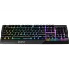Klawiatura mechaniczna MSI Vigor GK30 US (USB (US) kolor czarny)