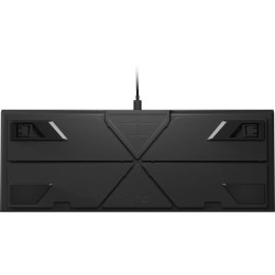 Klawiatura Gaming Corsair K70 MAX USB Niemiecki Czarny