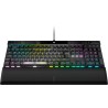 Klawiatura Gaming Corsair K70 MAX USB Niemiecki Czarny