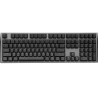Klawiatura gamingowa Ducky Shine 7 PBT, MX-Black, RGB LED - zaciemnienie