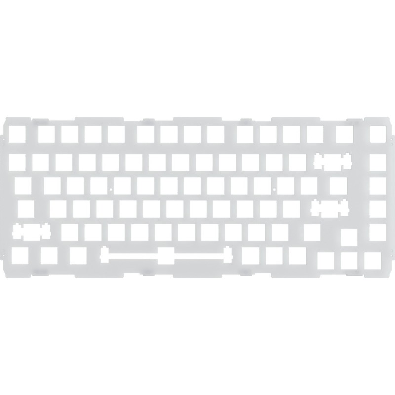Glorious PC Gaming Race Switch Plate Keyboard switch plate Glorious PC Gaming Race Switch Plate Keyboard switch plate