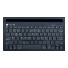 Techly ICTBK102U klawiatura Uniwersalna Bluetooth QWERTY Angielski Czarny