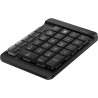 Klawiatura numeryczna HP 430 Bluetooth Programmable Wireless Mechanical Keypad bezprzewodowa czarna 7N7C2AA