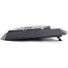 Zestaw klawiatura + mysz TITANUM MEMPHIS TK108 (USB (US) kolor czarny optyczna 1000 DPI)