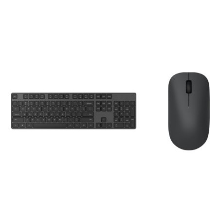 XIAOMI WIRELESS KEYBOARD AND MOUSE COMBO WXJS01YM