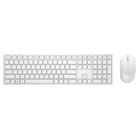 Dell Zestaw bezprzewodowy klawiatura + mysz KM5221W