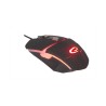 Zestaw klawiatura + mysz membranowa Esperanza EGK3000 (USB 2.0 kolor czarny optyczna)