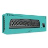 ZESTAW LOGITECH WIRELESS COMBO MK330 BEZPRZEWODOWY