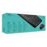 ZESTAW LOGITECH WIRELESS COMBO MK330 BEZPRZEWODOWY