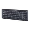 Zestaw klawiatura + mysz membranowa Logitech MK220 920-003168 (USB 2.0 kolor czarny optyczna)