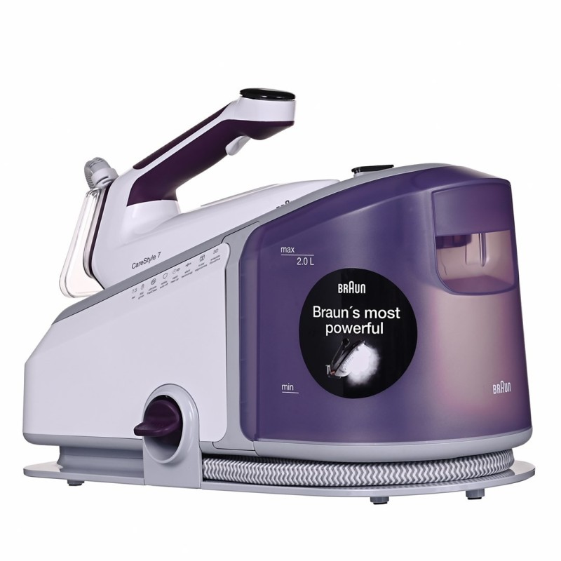 Generator pary Braun IS7266 Generator pary Braun IS7266