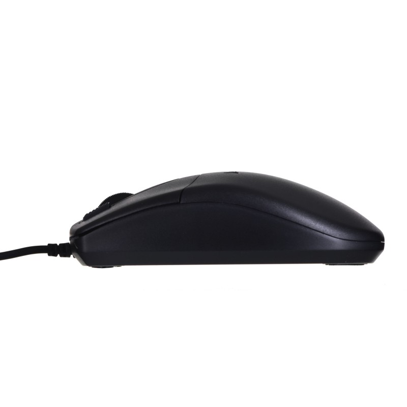 Mysz A4 Tech EVO Opto Ecco OP-620D czarna A4TMYS30398 Mysz A4 Tech EVO Opto Ecco OP-620D czarna A4TMYS30398