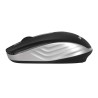 Activejet AMY-313 Mysz bezprzewodowa USB (optyczna 1200 DPI kolor czarno-szary)