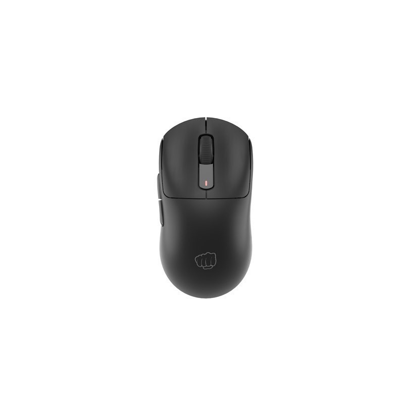 MYSZ DLA GRACZY FURY TANTO T4 WIRELESS BEZPRZEWODOWA 12000DPI CZARNA GAMINGOWA
