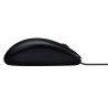 Mysz przewodowa Logitech optyczna M90 1000dpi grafitowy