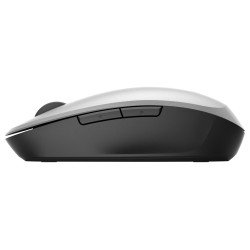Mysz HP Dual Mode Wireless/Bluetooth Mouse Silver 300 bezprzewodowa srebrna 6CR72AA