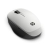 Mysz HP Dual Mode Wireless/Bluetooth Mouse Silver 300 bezprzewodowa srebrna 6CR72AA