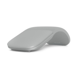 Mysz Microsoft Arc Mouse, szara