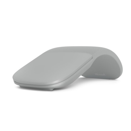Mysz Microsoft Arc Mouse, szara