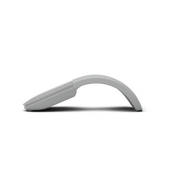 Mysz Microsoft Arc Mouse, szara