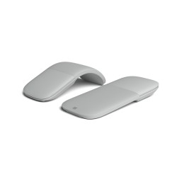 Mysz Microsoft Arc Mouse, szara
