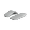 Mysz Microsoft Arc Mouse, szara
