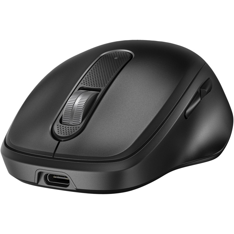 Mysz HP 510 Ultra-Fast Rechargeable Wireless Mouse Black bezprzewodowa z akumulatorem czarna 9C2F6AA Mysz HP 510 Ultra-Fast Rechargeable Wireless Mouse Black bezprzewodowa z akumulatorem czarna 9C2F6AA