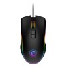 Myszka MSI FORGE GM300 Gaming Oburęczny USB Typu-A Optyczny 7200 DPI