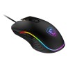 Myszka MSI FORGE GM300 Gaming Oburęczny USB Typu-A Optyczny 7200 DPI
