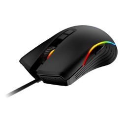 Myszka MSI FORGE GM300 Gaming Oburęczny USB Typu-A Optyczny 7200 DPI