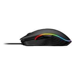 Myszka MSI FORGE GM300 Gaming Oburęczny USB Typu-A Optyczny 7200 DPI