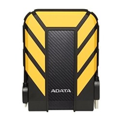 Dysk zewnętrzny HDD ADATA HD710 PRO (2TB 2.5" USB 3.2 żółty)