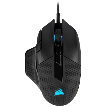 Mysz komputerowa Corsair NIGHTSWORD RGB CH-9306011-EU (optyczna 18000 DPI kolor czarny)