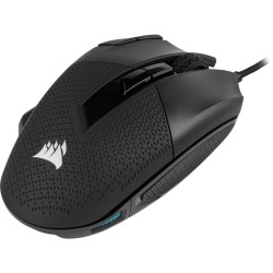 Mysz komputerowa Corsair NIGHTSWORD RGB CH-9306011-EU (optyczna 18000 DPI kolor czarny)