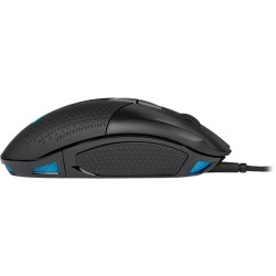 Mysz komputerowa Corsair NIGHTSWORD RGB CH-9306011-EU (optyczna 18000 DPI kolor czarny)