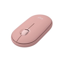 PEBBLE MOUSE 2 M350S TONAL ROSE/BT N/A EMEA-808 DONGLELESS