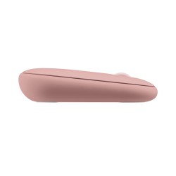 PEBBLE MOUSE 2 M350S TONAL ROSE/BT N/A EMEA-808 DONGLELESS